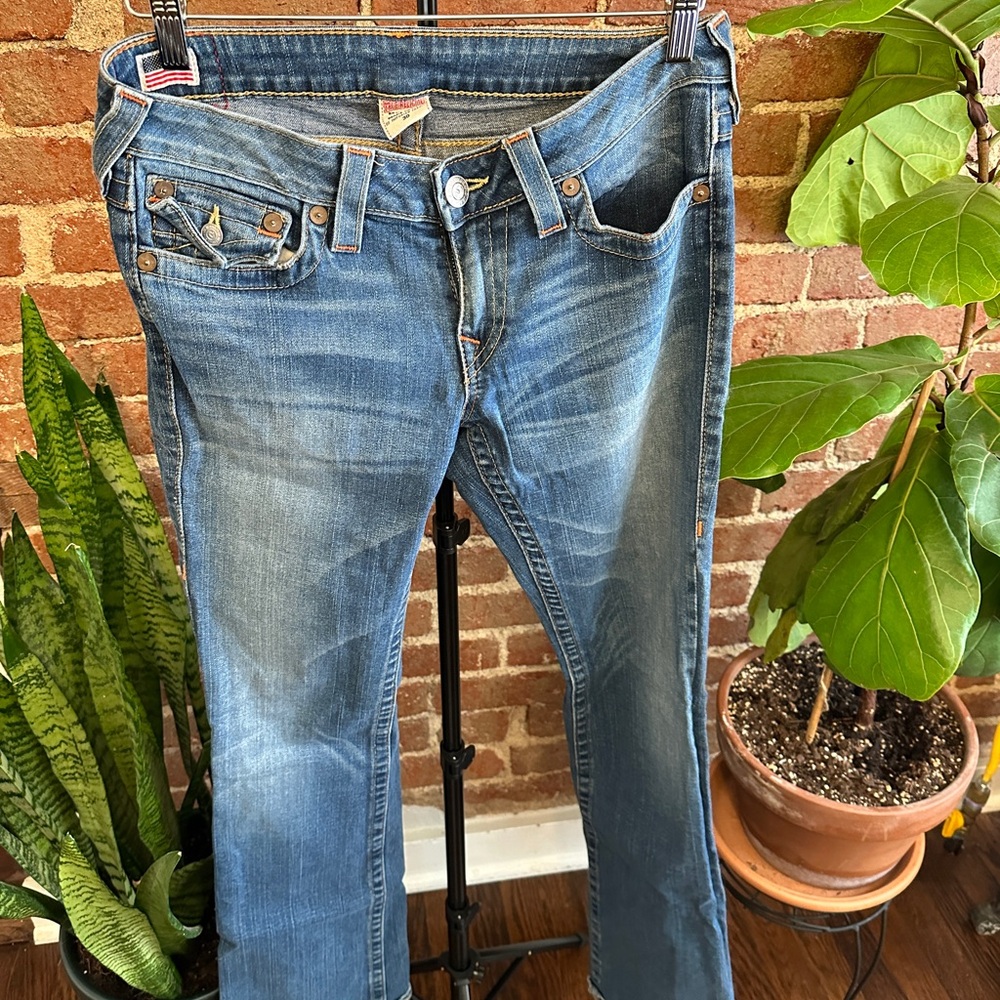 Vintage True Religion Jeans